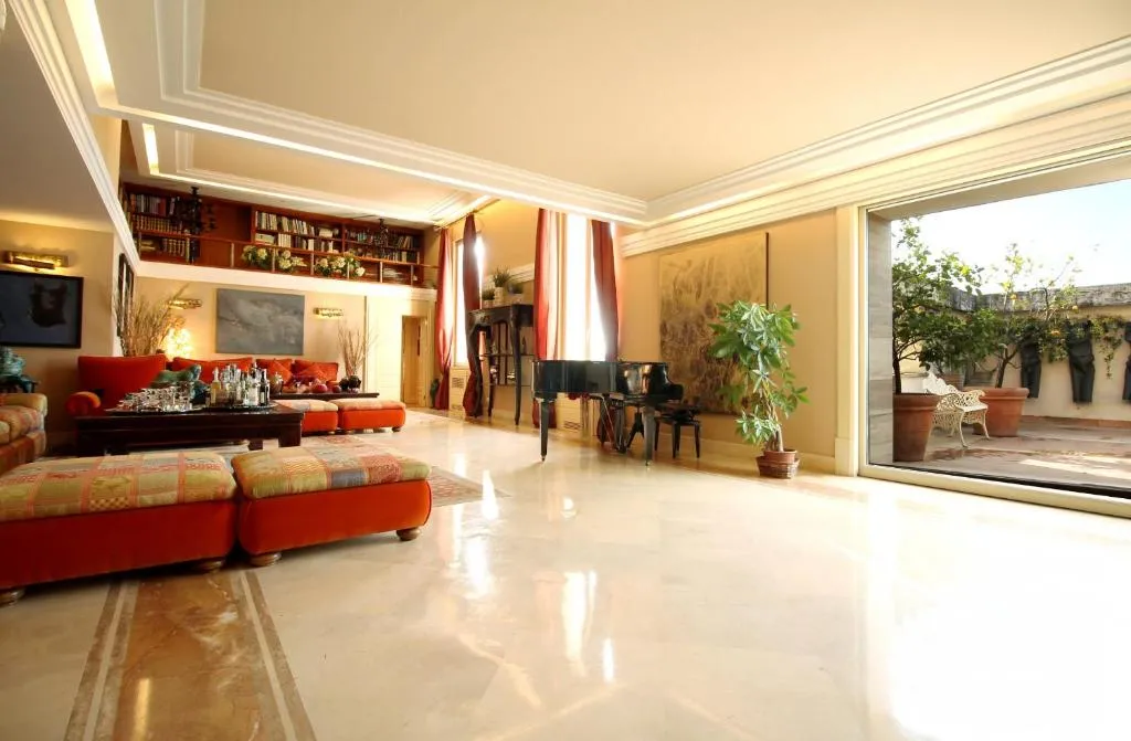 Imperial Luxury Penthouse, Roma, Italia