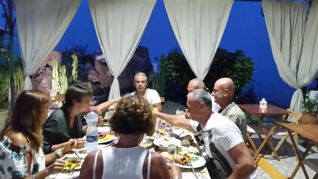 B&B Villa Maristella vendégei
