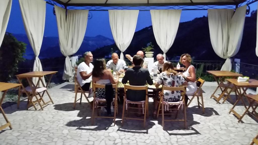 B&B Villa Maristella vendégei