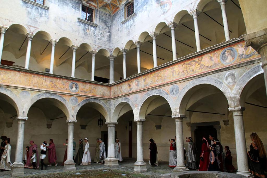 Fotografia z galérie ubytovania Casa Moiser v destinácii Tresenda