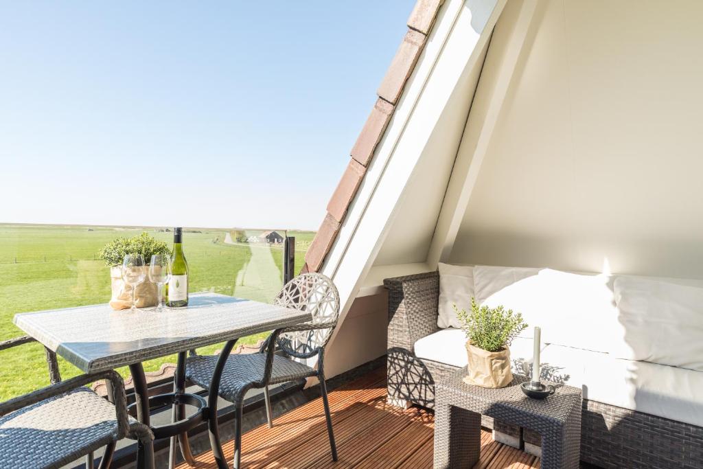 The Sunset Apartments - Apartamento Con Balcón