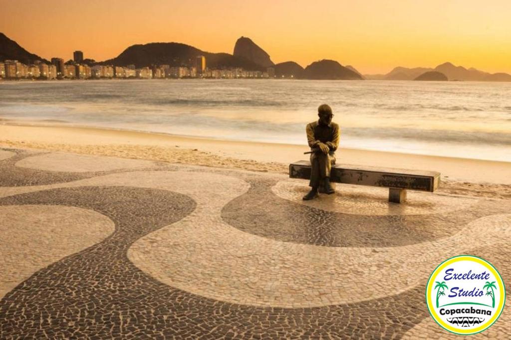  Excelente Studio Copacabana