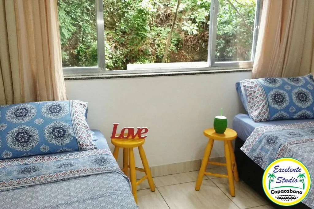 Excelente Studio Copacabana, Rio de Janeiro, Brazilia