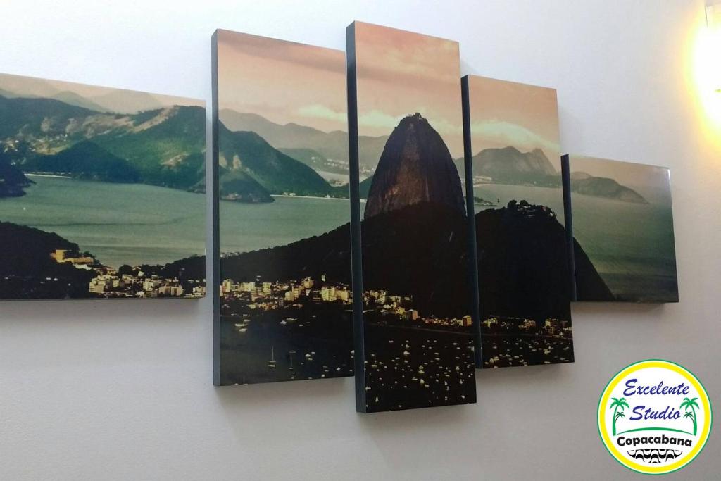  Excelente Studio Copacabana