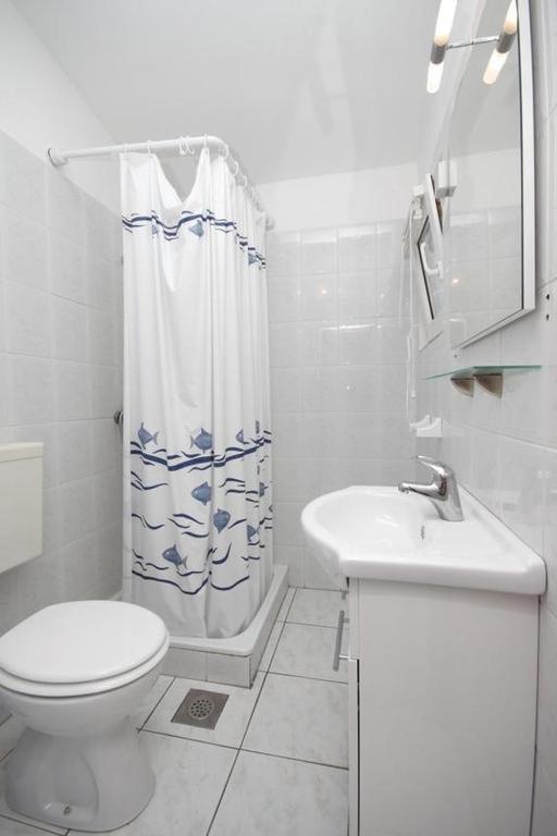 Apartments Niko Metajna, island Pag - Appartamento Con Balcone
