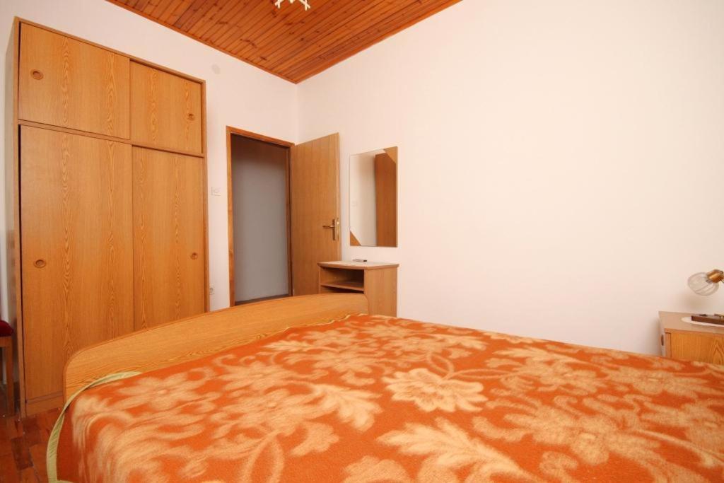 Apartments Niko Metajna, island Pag - Appartamento Con Vista Sul Mare