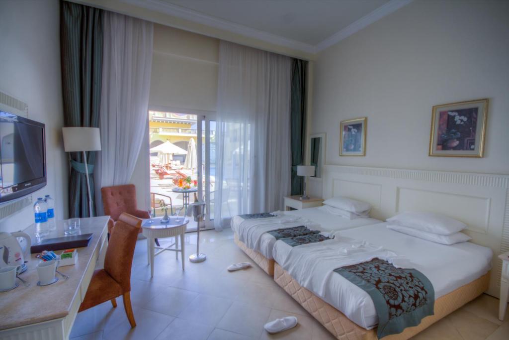 IL Mercato Hotel & Spa - Deluxe Double или Twin Room