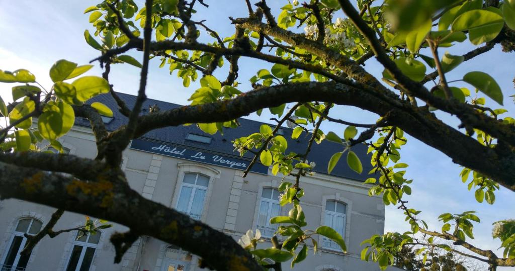 Fotografie z fotogalerie ubytování Hôtel Le Verger v destinaci Saint Laurent Nouan