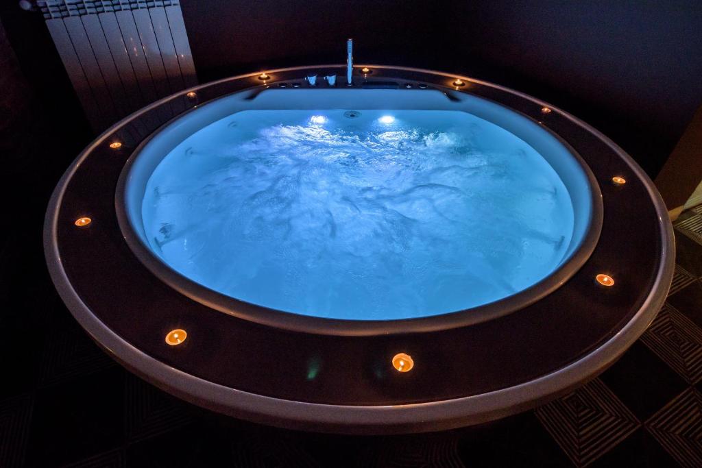 Fotografie z fotogalerie ubytování Marie Claire Apartments & Spa v destinaci Vasto