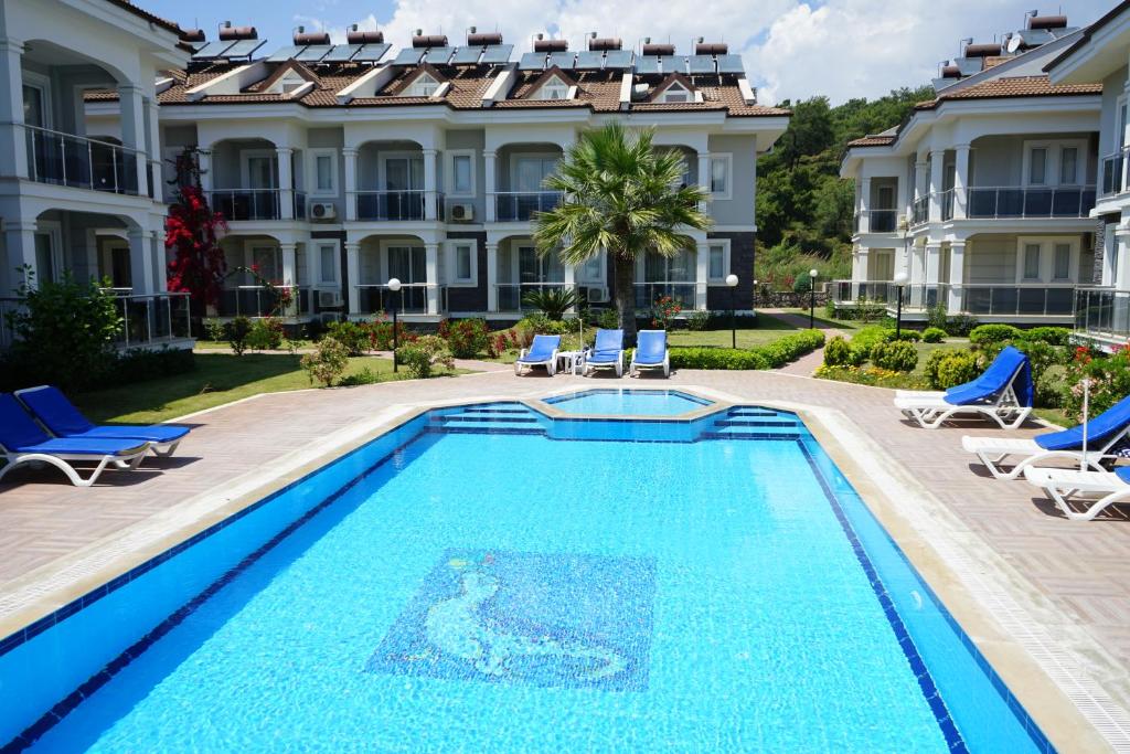 Legend Apartments Calıs Beach
