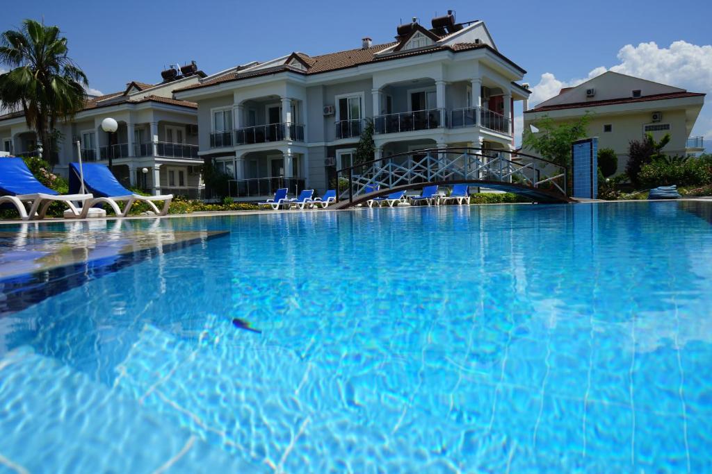 Legend Apartments Calıs Beach