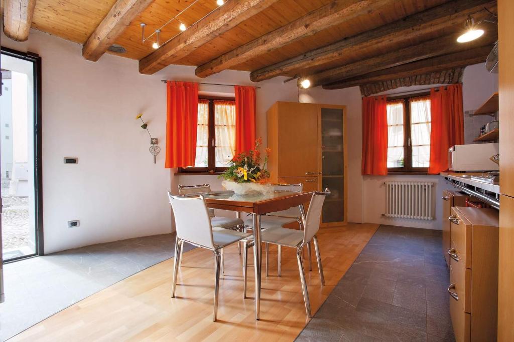 Fotografie z fotogalerie ubytování La Casetta in Piazzetta v destinaci Cormons
