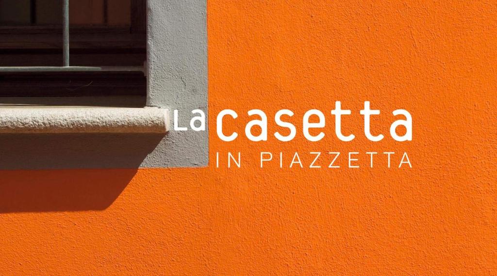 Certifikát, hodnocení, plakát nebo jiný dokument vystavený v ubytování La Casetta in Piazzetta