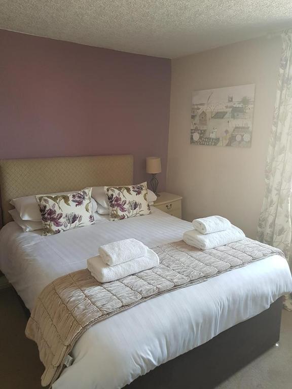 George and Dragon Ashbourne - Double Room With Private Bathroom