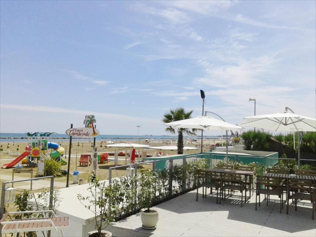 Hotel Madalù - Resim 5