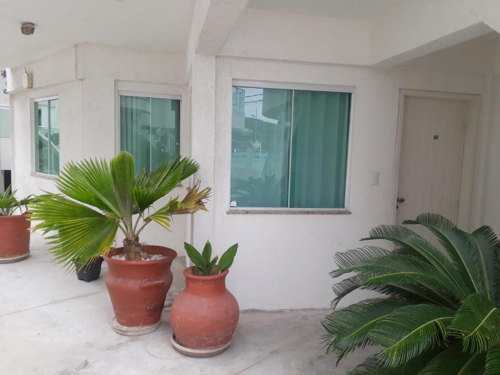  Apartamento na Praia dos Anjos