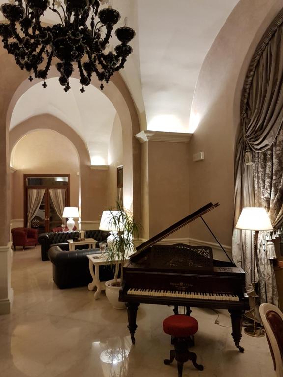 Fotografie z fotogalerie ubytování Suite Hotel Santa Chiara v destinaci Lecce