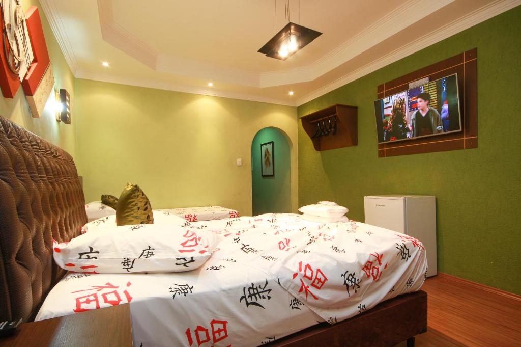  Glória Plaza Hotel (Adults Only)