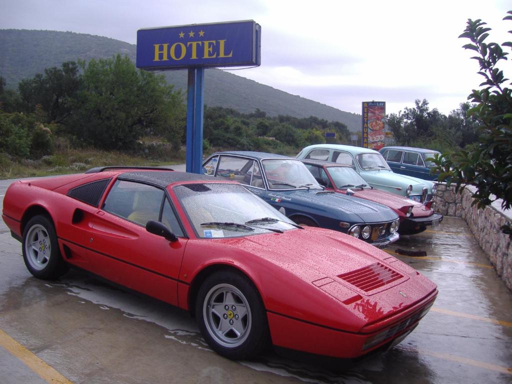 Fotografie z fotogalerie ubytování Hotel Zlatni Lav v destinaci Martinšćica