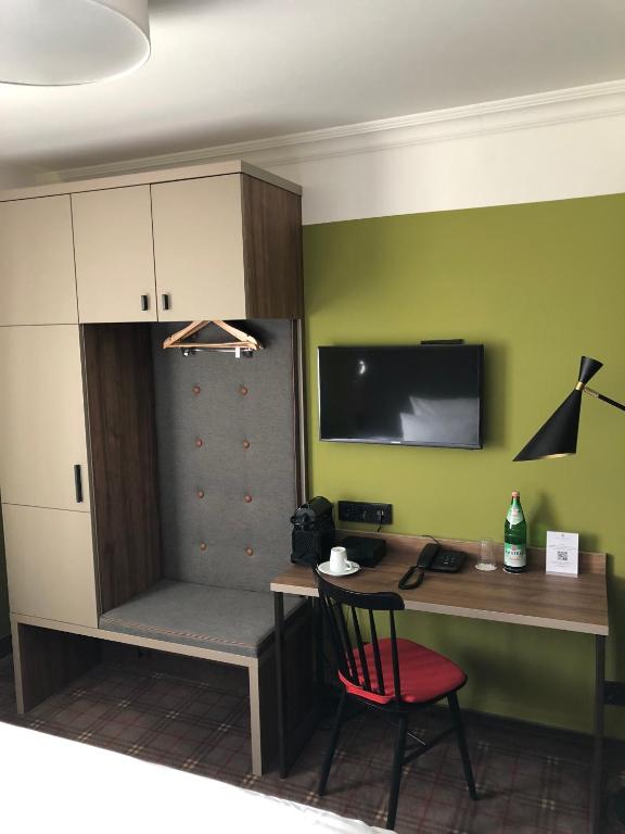 The Ascot Hotel - Resim 21