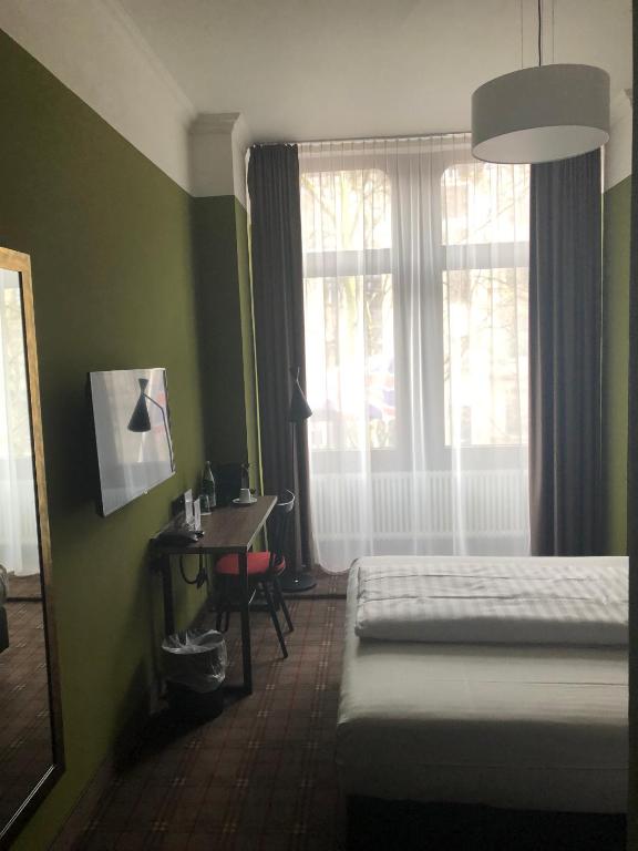 The Ascot Hotel - Resim 20