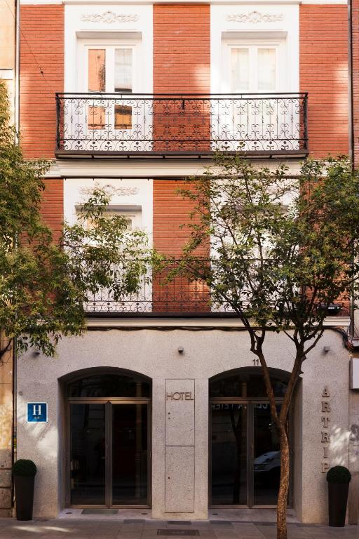Artrip Hotel, Madrid – Bijgewerkte prijzen 2023