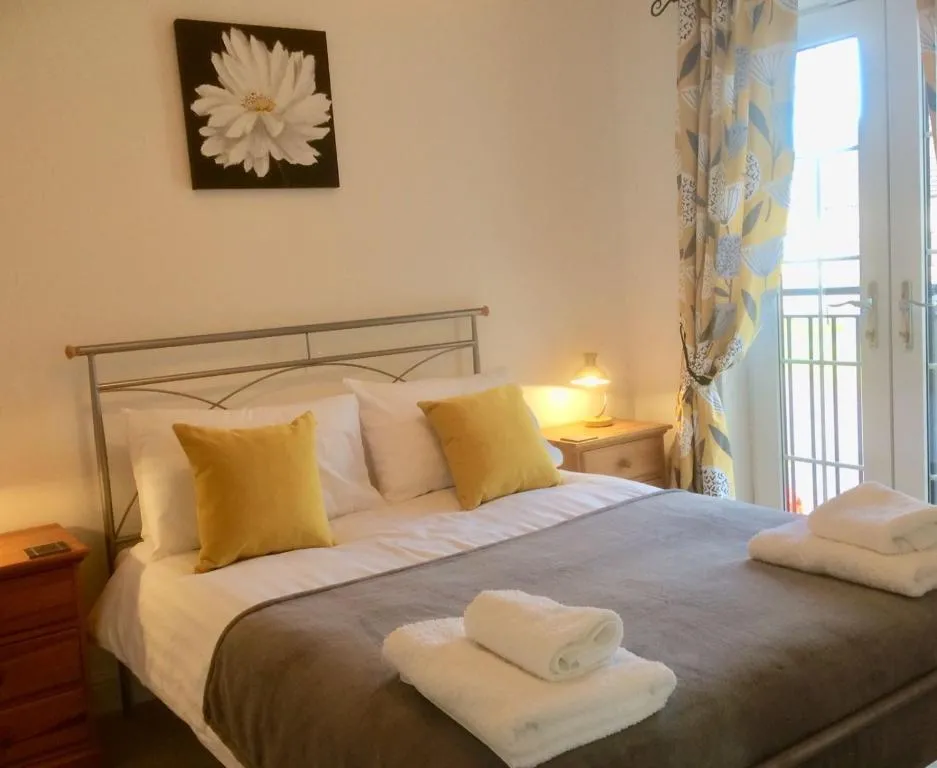Nine Oaks Apartment, Inverness, Marea Britanie