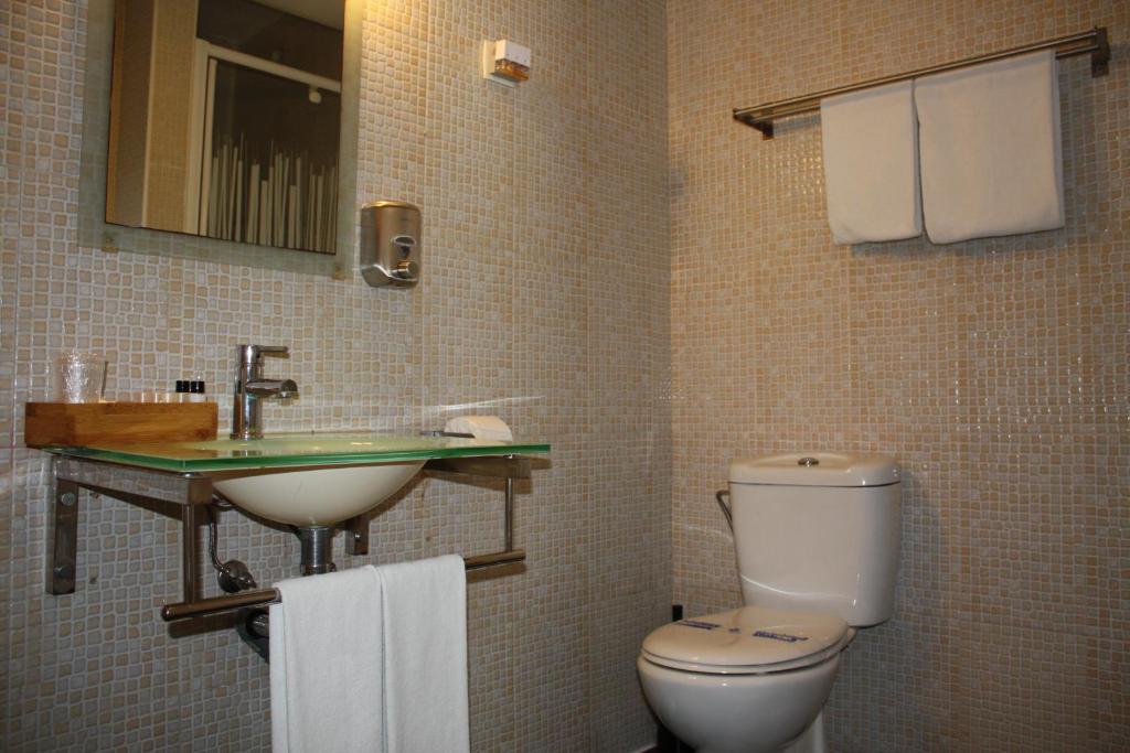 Hostal Boutique Los Geranios del Pinar - Habitación Triple