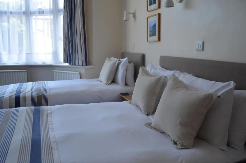 The Riviera Hotel & Holiday Apartments Alum Chine, Bournemouth, United Kingdom