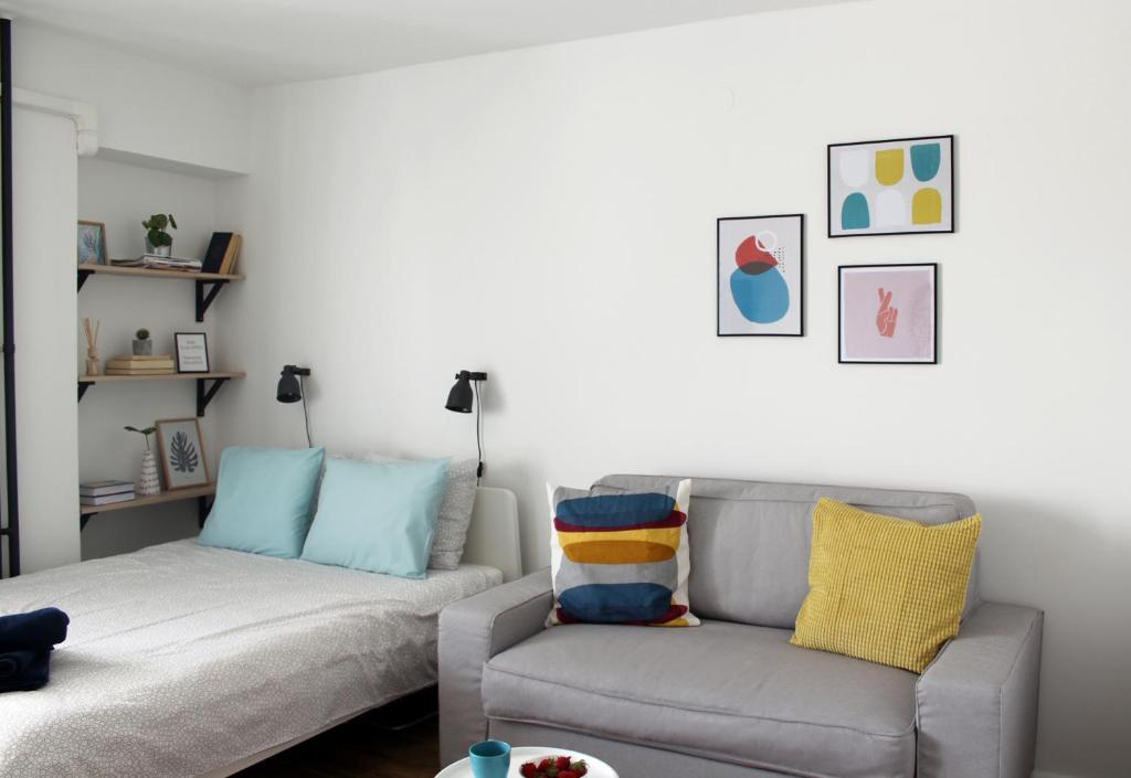 Fotografie z fotogalerie ubytování Studio apartman Knežija v Záhřebu