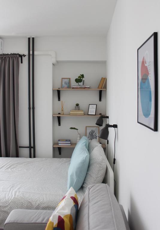 Fotografie z fotogalerie ubytování Studio apartman Knežija v Záhřebu