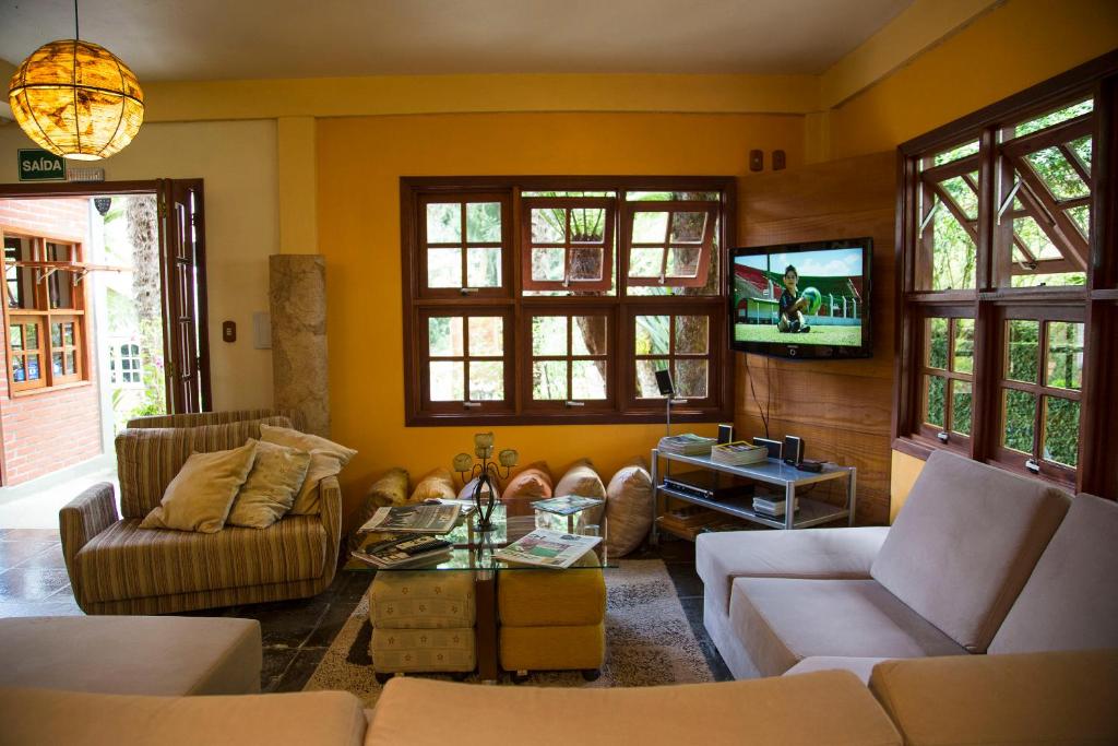  Pousada Casa de Pedra