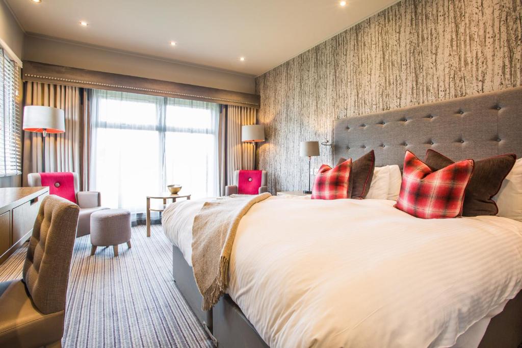 Auchrannie Resort - Spa Resort Executive Double