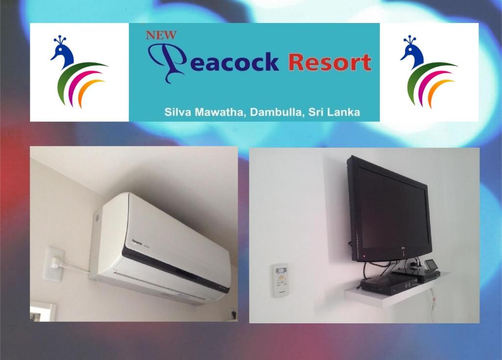 New Peacock Resort - 17