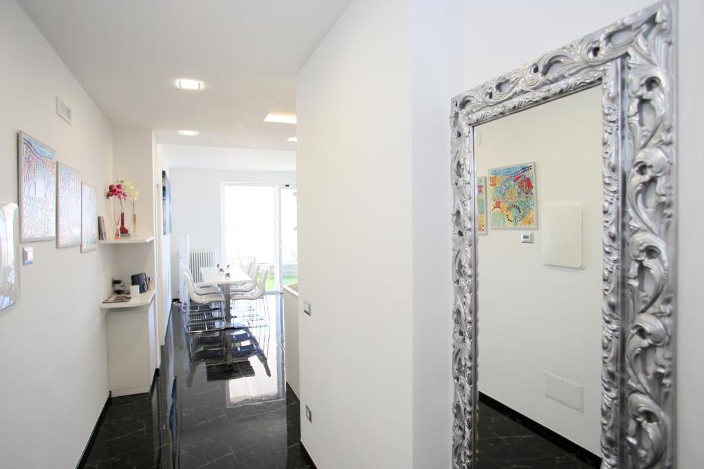 Fotografie z fotogalerie ubytování Green Door ve Vieste
