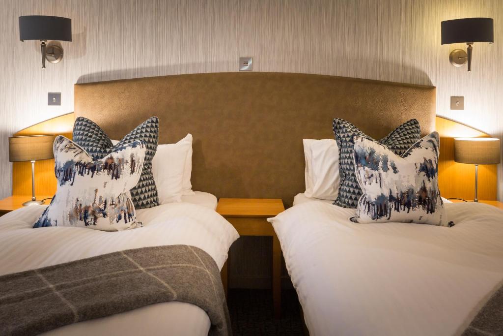 Auchrannie Resort - Spa Resort Superior Adapted Twin