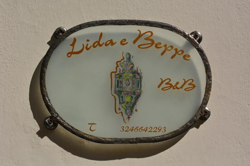 La Lanterna di Lida e Beppe tanúsítványa, márkajelzése vagy díja