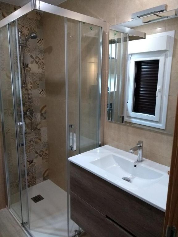 Fotografie z fotogalerie ubytování Apartamento Santa Lucia v destinaci Bilbao