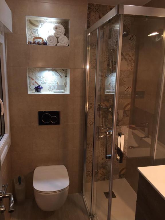 Fotografie z fotogalerie ubytování Apartamento Santa Lucia v destinaci Bilbao