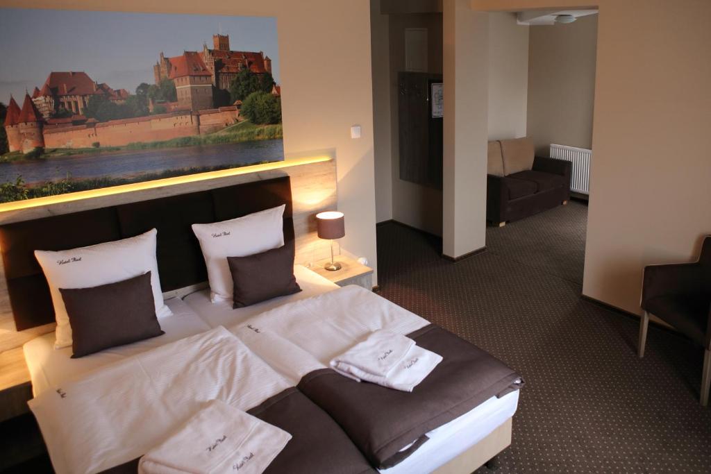 Hotel Piast przy Zamku - Habitación Triple