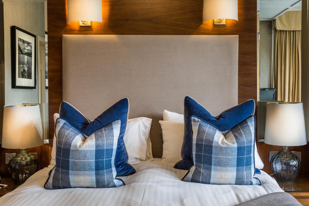 Auchrannie Resort - House Hotel Executive Double