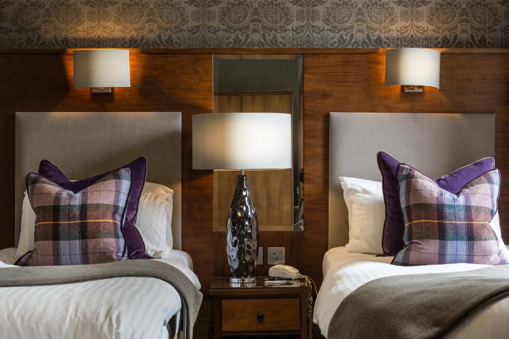 Auchrannie Resort - House Hotel Twin