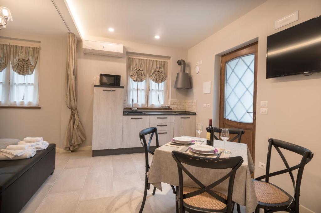 Il Giardino degli Angeli - Apartamento De Lujo