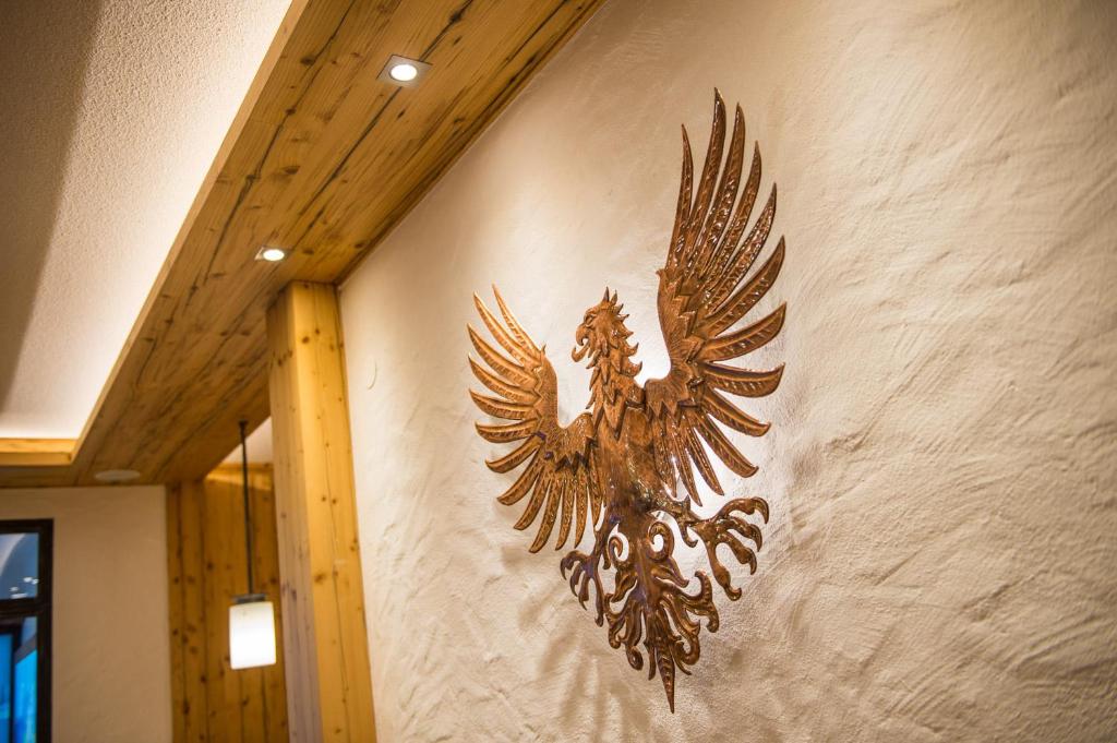 Fotografie z fotogalerie ubytování Hotel Garni Haus Tyrol v destinaci Obertauern