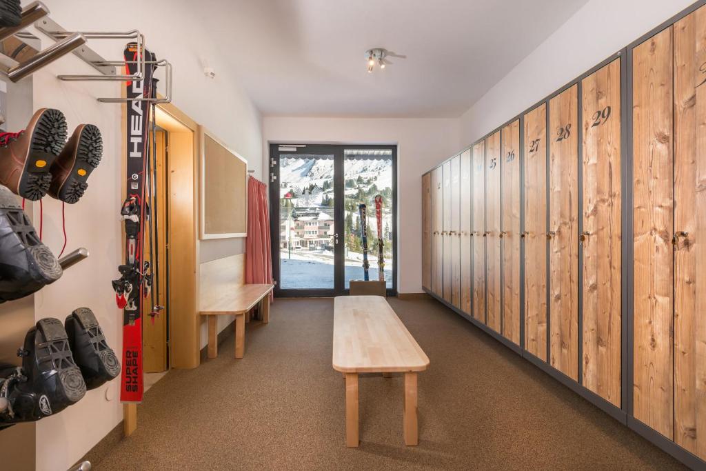 Fotografie z fotogalerie ubytování Hotel Garni Haus Tyrol v destinaci Obertauern