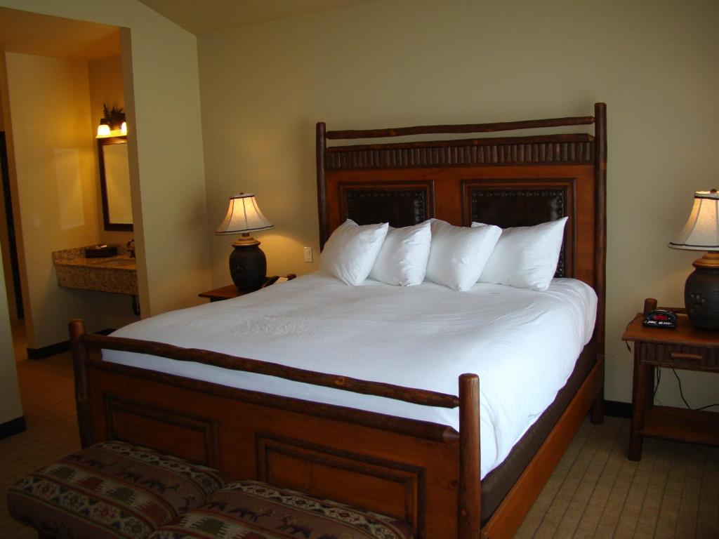 StoneCreek Lodge - Suite De Rey Ejecutivo