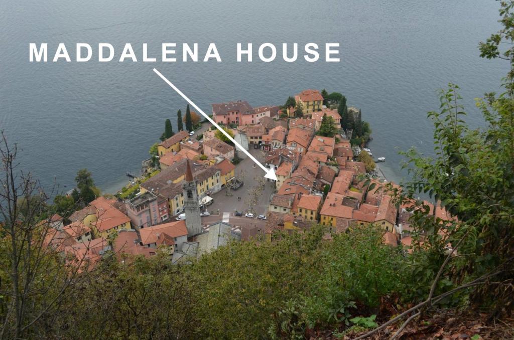 Táj az apartman közelében