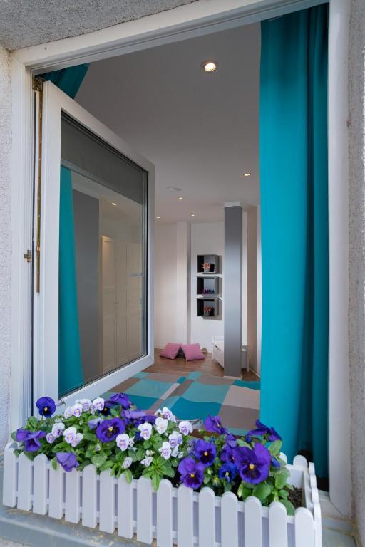 Fotografie z fotogalerie ubytování Tom's Ferienappartements Appartment 2 v destinaci Tabarz