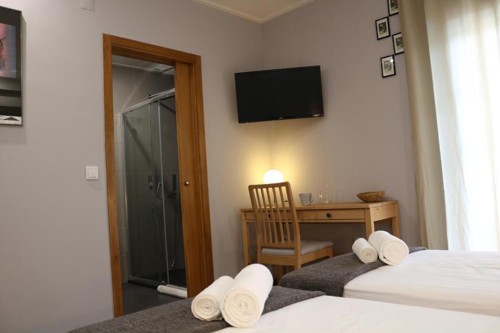 Buganvilias Do Meco Guest house - 12