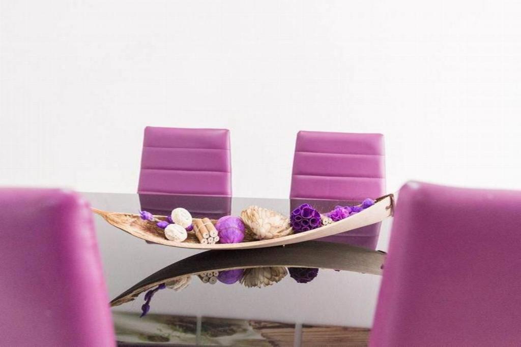 Część wypoczynkowa w obiekcie Apartamento Violeta Centro Parking Privado